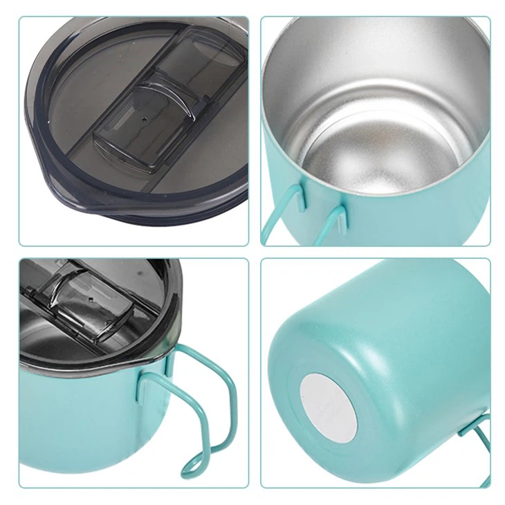 12oz Coffee Mug With Handle