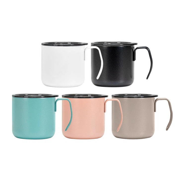 12oz Coffee Mug With Handle