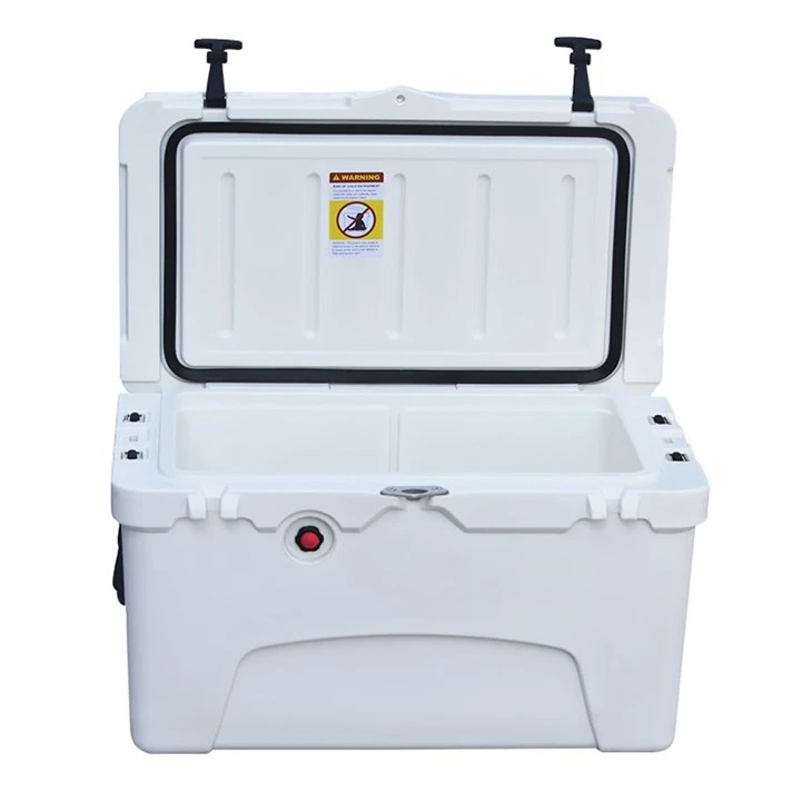 45QT Custom Cooler Box For Camping
